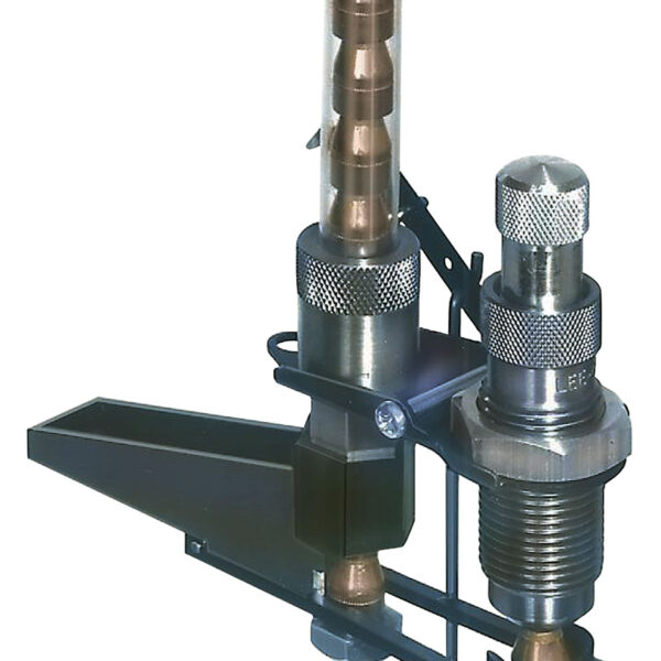 Lee Precision 90887 Bullet Feed Kit Die and Fingers 9mm – .365 Diameter Bullets , .46″ Up To .60″ Long