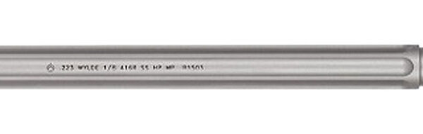Ballistic Advantage BABL223021PL Premium Series  223 Wylde 18″ Stainless Bead Blasted Finish 416R Stainless Steel Material Rifle Length SPR Profile with Fluting for AR-15