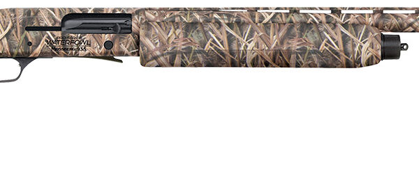 Mossberg 82042 935 Magnum Pro-Series Waterfowl 12 Gauge 4+1 3.5″ 28″ Vent Rib & Overbored Barrel Overall Mossy Oak Shadow Grass Blades Right Hand (Full Size) Includes Accu-Mag Chokes