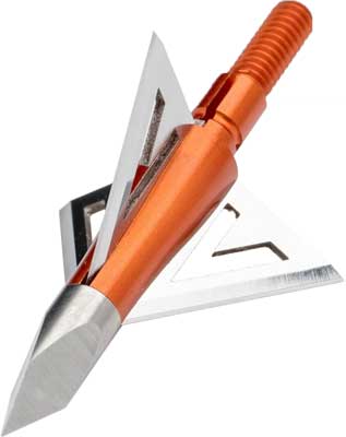 WASP BROADHEAD HAVALON HV – 100GR 1 3/16″ CUT 3PK
