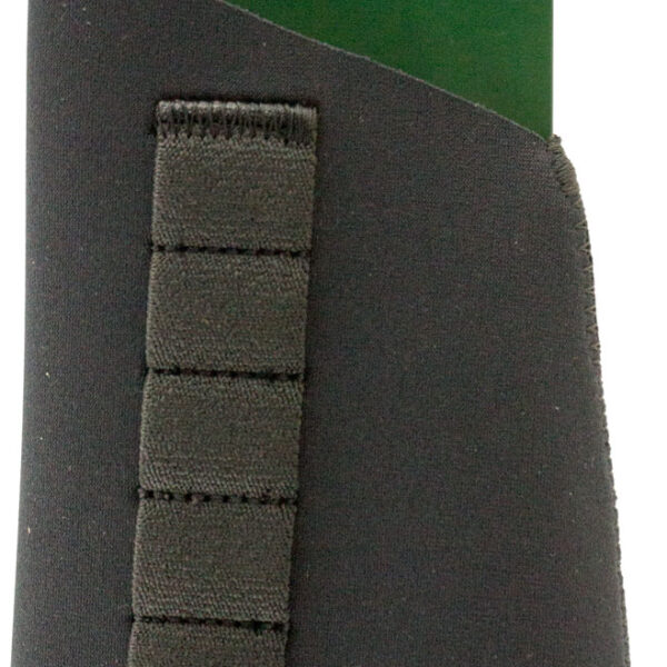 Uncle Mike’s 88483 Buttstock Shell Holder  Black Neoprene 6rd Rifle