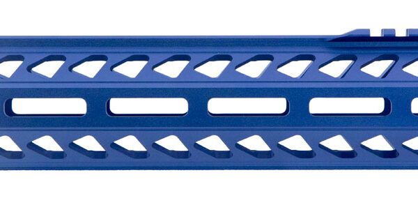 Strike STRIKERAIL Strike Rail AR-15 Blue Aluminum 15.50″ M-LOK