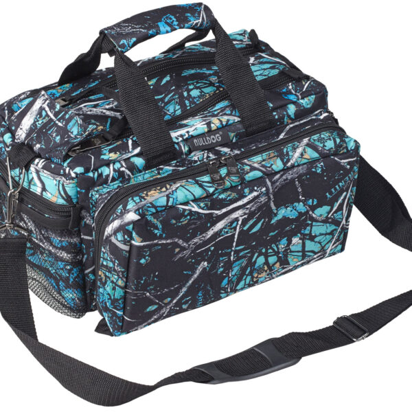 Bulldog BD910SRN Deluxe Serenity Camo Nylon