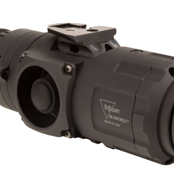 Trijicon EO IRMO300 IR-Patrol M300W Thermal Hand Held/Mountable Scope Black 1x 19mm Multi Reticle 640×480 Resolution