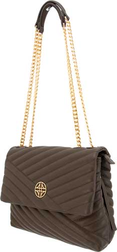 CAMELEON CERES PURSE – CONCEALED CARRY BAG BROWN