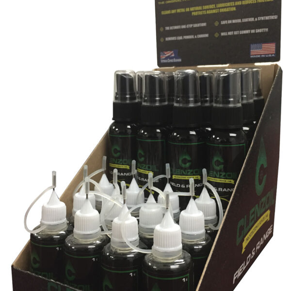 Clenzoil 2281 Field & Range Counter Display 24