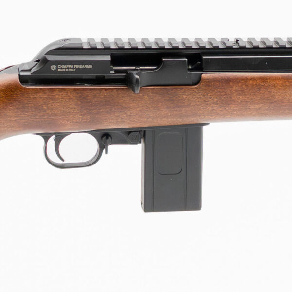CHIAPPA FIREARMS BUSHRANGER 22LR WD/CF 10RD 16″
