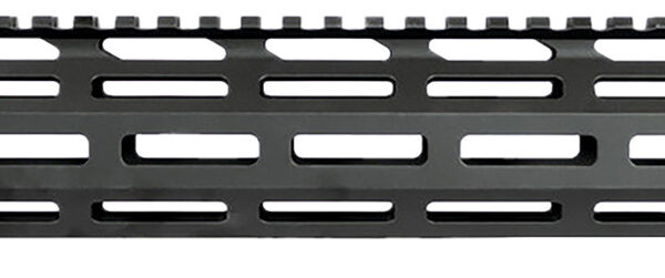 Aim Sports MTM15L308 AR Handguard  15″ Low M-LOK Style Made of 6061-T6 Aluminum with Black Anodized Finish for 308 Cal AR-10
