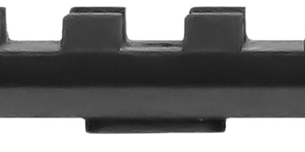 Aim Sports MLRS1 5 Slot Picatinny M-Lok Rail Section Black Anodized