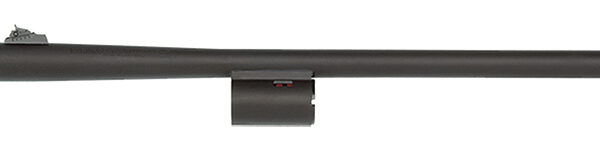Mossberg 93010 OEM 12 Gauge 24″ Slug Barrel w/Adjustable Rifle Sights, Fully-Rifled Bore & Matte Blued Finish, For Use w/Mossberg 930