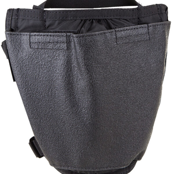 Blackhawk 90CP01BK Cheek Pad Tactical Black Nylon Adjustable
