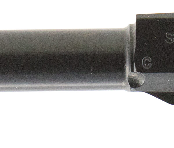 Sig Sauer BBLMODSC9 P320 9mm Luger 3.60″ Black Nitride Steel