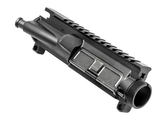 CMMG UPPER RECEIVER ASSEMBLY – MK4/AR15 FORWARD ASSIST BLACK