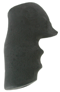 HOGUE GRIPS DAN WESSON SMALL – FRAME .357 MONOGRIP BLACK