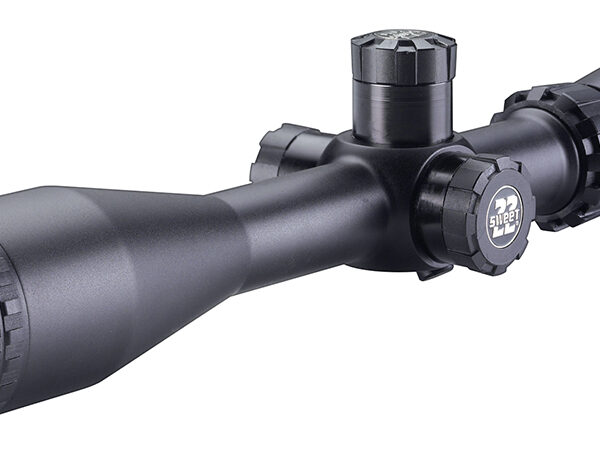 BSA S22618X40SP Sweet 22 Matte Black 6-18x 40mm 1″ Tube 30/30 Reticle