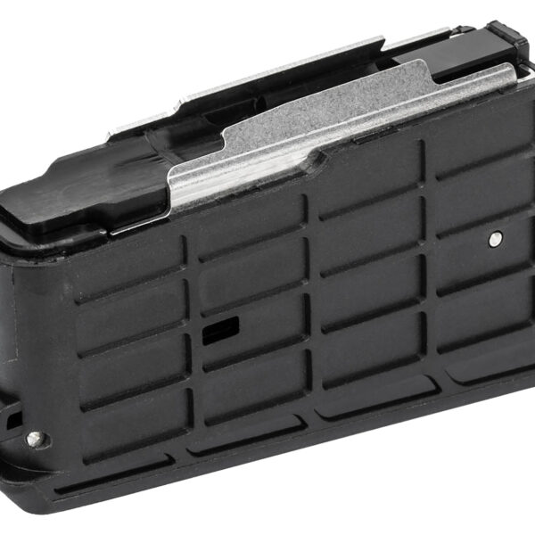 Sako S5C265030 A7  3rd 223 Rem/5.56x45mm Black Polymer