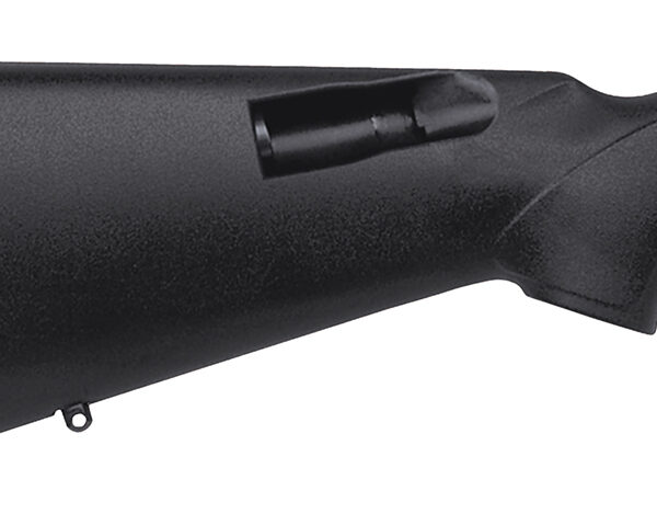 Mossberg 95035 M500  Shotgun Stock, Synthetic, +4 Storage Capacity, Fits 12 Gauge Mossberg 500/535/590/590A1/590M/835/Maverick 88 Models