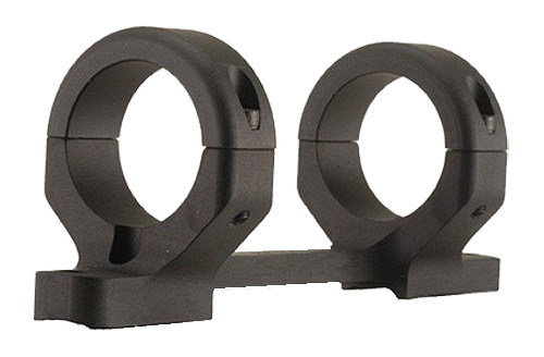 DNZ 20500 Game Reaper Scope Mount/Ring Combo Matte Black 1″ Tube, Fits Browning A-Bolt/A-Bolt II Short Action Rifle, Medium Rings