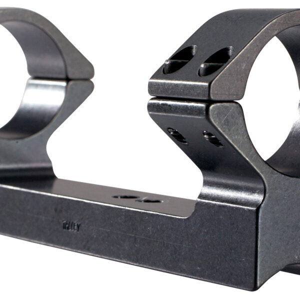 Talley 94X724 Scope Mount/Ring Combo  Extended Black Anodized 1″ Tube Thompson Center Encore/Impact/Omega/Triumph/Pro Hunter High Rings
