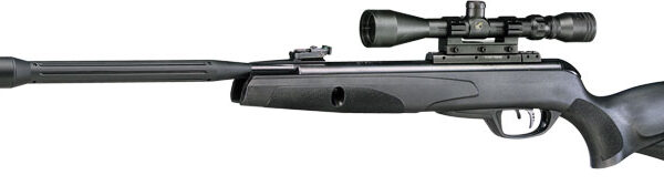 GAMO WHISPER FUSION MACH 1 – .22 W/3-9X40MM SCOPE 1020FPS