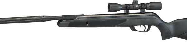 GAMO WILDCAT WHISPER AIR RIFLE – .177 W/4X32MM SCOPE 1300FPS