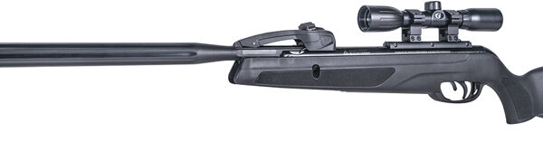 GAMO SWARM WHISPER .22 W/4X32 – SCOPE 975FPS