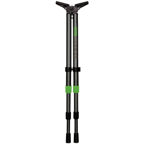 Primos Pole Cat Bipod Short 16-38 in.