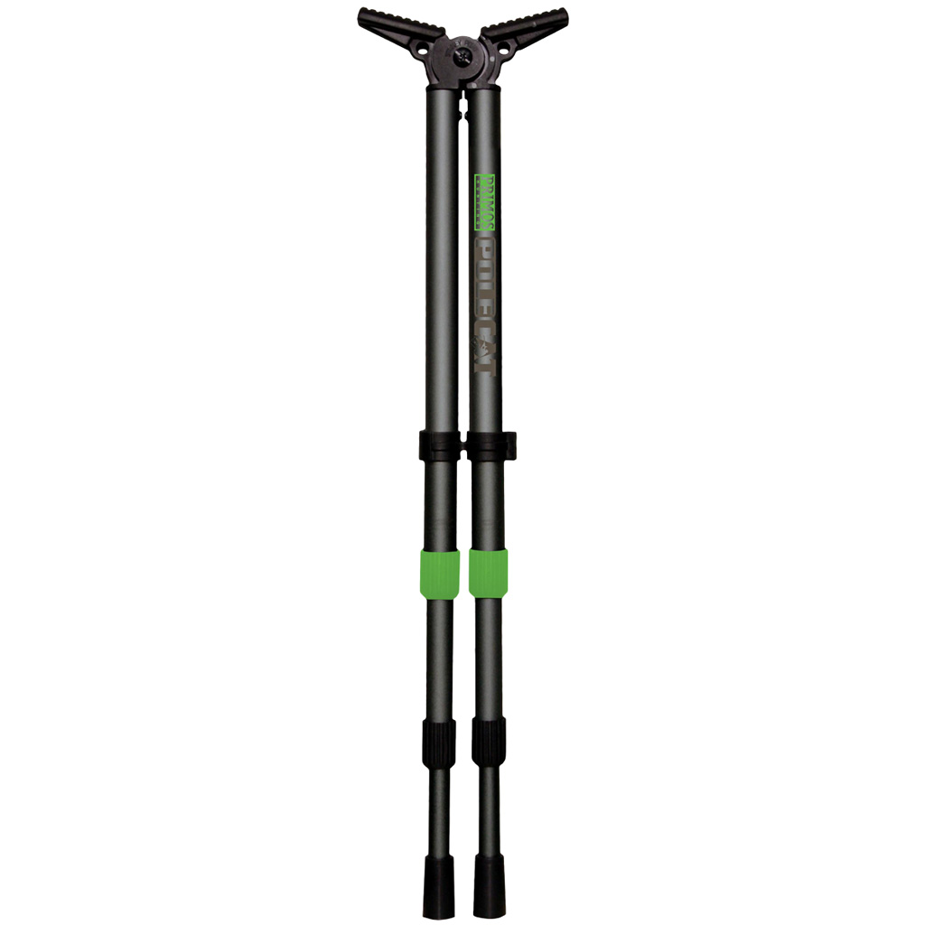 Primos Pole Cat Bipod Short 16-38 in.