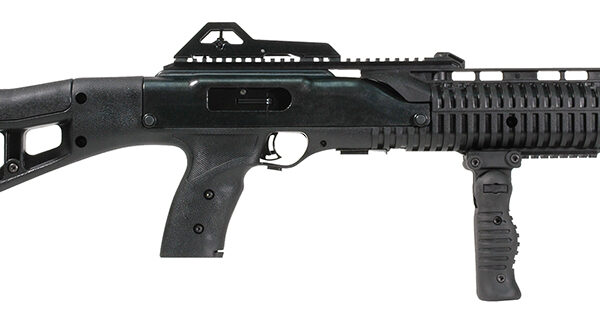 Hi-Point 4095TSFGT1 4095TS Carbine 40 S&W Caliber with 17.50″ Barrel, 10+1 Capacity, Black Metal Finish, Black All Weather Molded Stock & Polymer Grip Right Hand