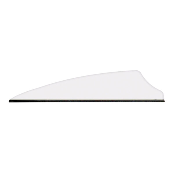 Q2i Fusion X-II Vanes White 2.1 in. 100 pk.