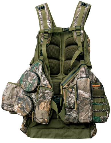 PRIMOS TURKEY VEST ROCKER – GENII RT XTRA GREEN M/L