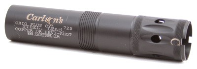 CARLSONS CHOKE TUBE SPT CLAYS – 12GA PORTED CYL CRIO PLUS