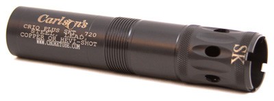CARLSONS CHOKE TUBE SPT CLAYS – 12GA PORTED SKEET CRIO PLUS
