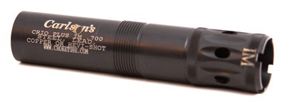 CARLSONS CHOKE TUBE SPT CLAYS – 12GA PORTED IMP MOD CRIO PLUS