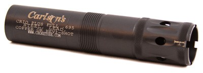 CARLSONS CHOKE TUBE SPT CLAYS – 12GA PORTED FULL CRIO PLUS