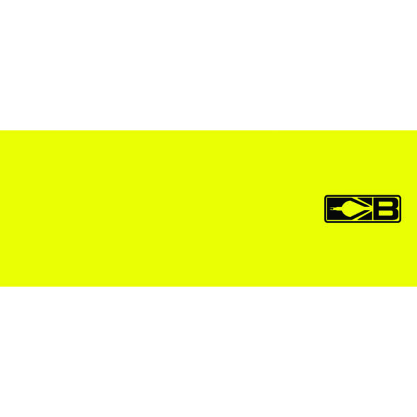 Bohning Blazer Arrow Wraps Neon Yellow X-Large 4 in 13 pk
