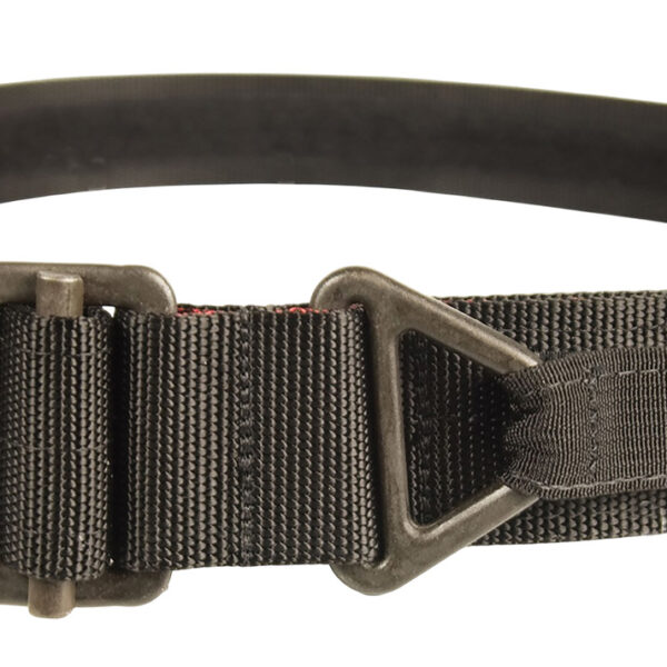 Blackhawk 41CQ00BK CQB Riggers Belt Black Nylon 34″ 1.75″ Wide Hook & Loop Closure