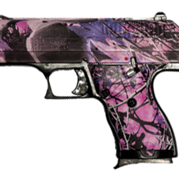 380 3.5″ Pink Camo As-Poly