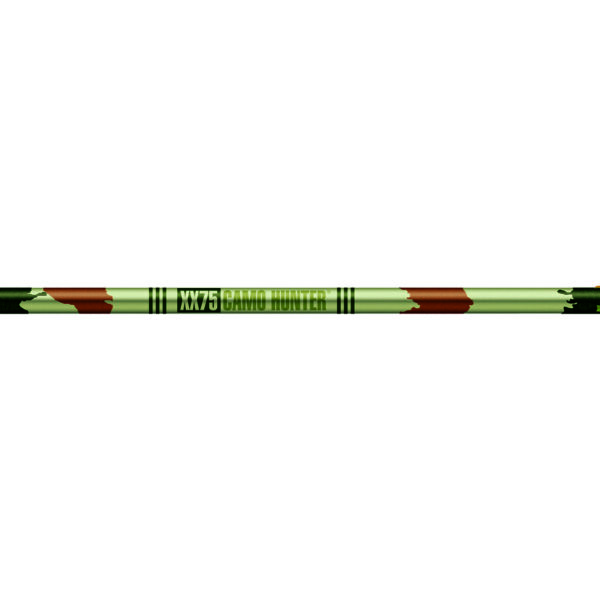 Easton Camo Hunter XX75 Shafts 2213 1 doz.