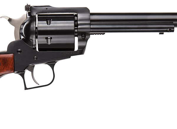 Ruger 0802 Super Blackhawk  Large Frame 44 Rem Mag/44 Special 6rd 7.50″ Blued Alloy Steel Barrel, Cylinder & Frame, Hardwood Grip, Transfer Bar Safety, Exposed Hammer