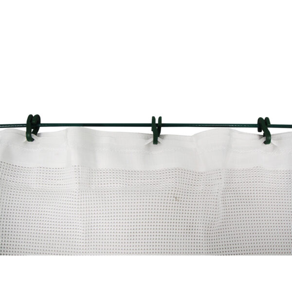 BCY Archery Backstop Netting White 10×30 ft.