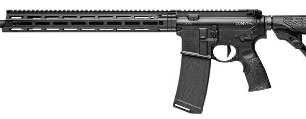 DDM4 V7 PRO 5.56 18″ BLACK M-LOK 32Rd