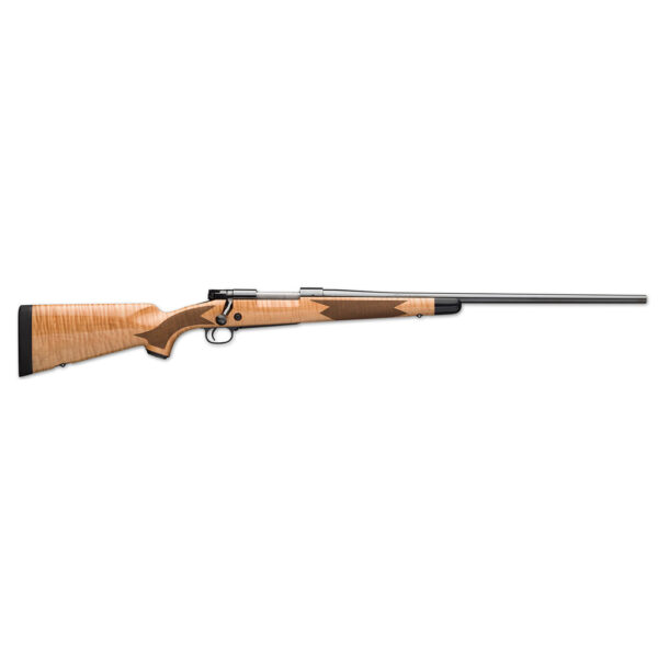 Winchester Model 70 Super Grade Rifle 243 Win. Maple 22 in. RH