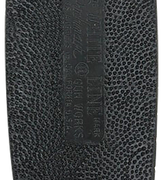 Pachmayr 00001 F325 Deluxe  Black Large Rubber For Rifle/Shotgun