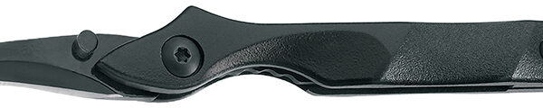 Boker 01BO047 Plus Folder 440C Stainless Scalpel Point Blade Aluminum