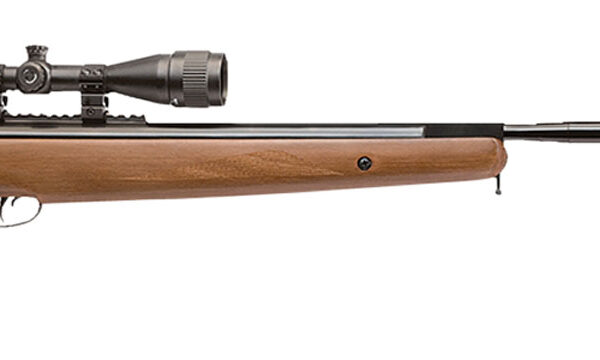 Benjamin BT1500WNP Trail XL  Nitrogen Piston 177 Pellet 1rd Black Hardwood Fixed Thumbhole Stock 3-9x40mm