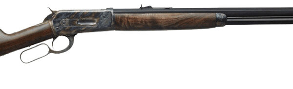 Taylors & Company 220076 1886  Lever Action 45-70 Gov Caliber with 8+1 Capacity, 26″ Blued Octagon Barrel, Color Case Hardened Metal Finish & Walnut Stock Right Hand (Full Size)