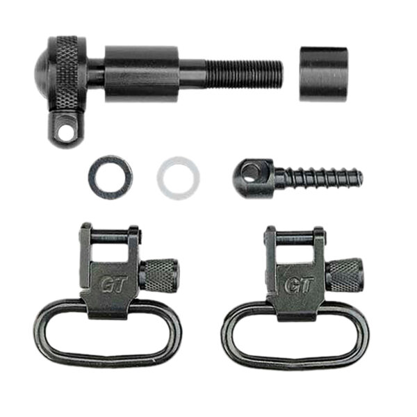 GrovTec US Inc GTSW18 Locking Rifle 1″ Black Oxide Rem 760 (1969-81)/7600 (after 1984) Steel