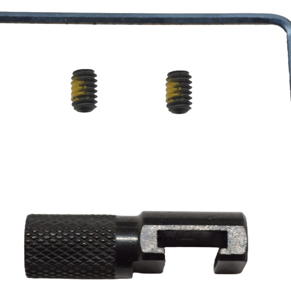 GrovTec US Inc GTHM74 Hammer Extension Post 1983 Marlin Lever Action Black Steel