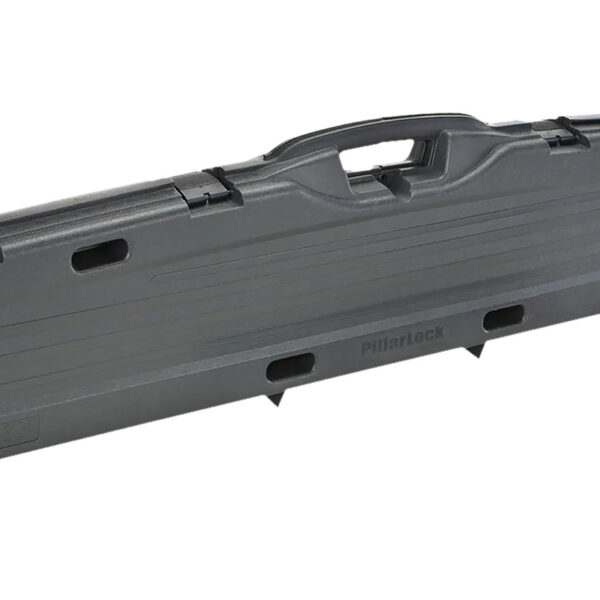 Plano 153101 Pro-Max Single Scope Rifle w/ PillarLock Black Holds 1 Scoped Rifle